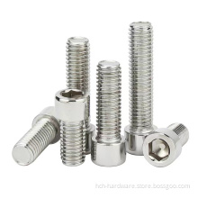 HCH Countersunk Socket Head Din7991 Hex Cap Screw